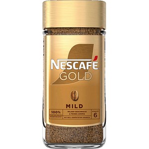 NESCAFÉ Gold mild Instantkaffee - 200g - Gold