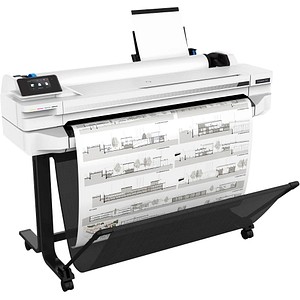 DesignJet T525 914 mm (36 Zoll) Plotter