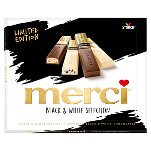 merci® Finest Selection Black & White Pralinen 240,0 g