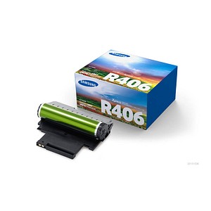 CLT-R406 (SU403A) schwarz, cyan, magenta, gelb Trommel