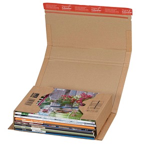 20 ColomPac® Buchverpackungen 35,3 x 22,5 x 10,0 cm