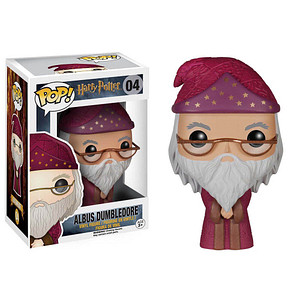 0849803058630 - Harry Potter 5863 POP! Albus Dumbledore Spielfigur 0849803058630 Funko