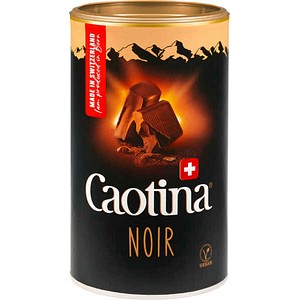 Caotina Noir Trinkschokolade 450g