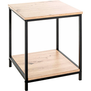 4001070524720 - Beistelltisch eiche 400 x 400 x 500 cm 4001070524720 HAKU Möbel