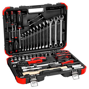 GEDOREred Steckschlüssel-Satz R59003059 3300370 61-teilig 4060833003704 GEDOREred