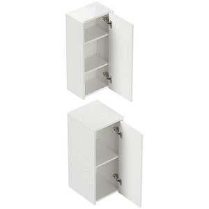 4251982677742 - Limes Badschrank 2er Set zur Wandmontage weiß Hgl