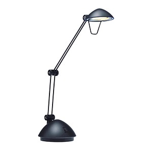 Hansa LED Space Schreibtischlampe schwarz 4 W