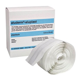 SÖHNGEN Pflaster aluderm®-aluplast