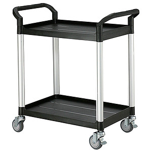 4260285074219 -  Etagenwagen schwarz 850 x 480 x 950 cm 4260285074219 HEAD