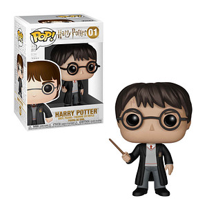 0849803058586 - Harry Potter 5858 POP! Harry Potter Spielfigur 0849803058586 Funko
