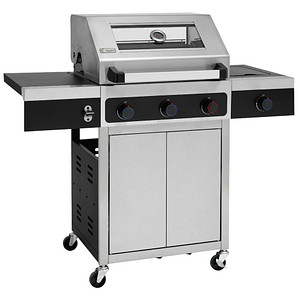 tepro Gasgrill Keansburg 3 128,0 x 63,0 x 114,6 cm