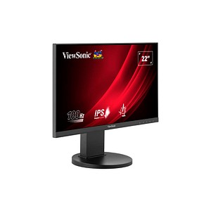 0766907028164 - ViewSonic VG2208A Monitor 550 cm (220 Zoll) schwarz