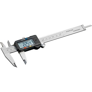 Nighthawk Digital caliper 150 mm/6 inch - for outside insid
