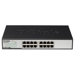 D-Link DGS-1016D Switch 16-fach