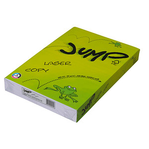 JUMP Kopierpapier COPY/LASER DIN A3 80 g/qm 500 Blatt JUMP Kopierpapier COPY/LASER DIN A3 80 g/qm 500 Blatt