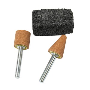 makita 199105-2 Schleifstifte-Set 3-teilig