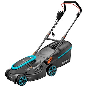 GARDENA PowerMax™ 1800/37 G2 Elektro-Rasenmäher 1800 Watt für bis zu 500 m²