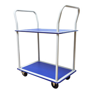 4260285074196 -  Etagenwagen blau 725 x 470 x 910 cm 4260285074196 HEAD