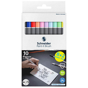 4004675176073 - Paint-It 070 Filzstifte farbsortiert 4004675176073 Schneider