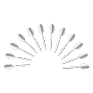 Amefa 12 Amefa Espressolöffel Scandinave silber 8711155154518 Amefa 12 Stück