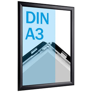 SPRINTIS  Klapprahmen schwarz 29,7 x 42,0 cm, 1 St.