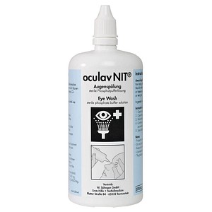 SÖHNGEN oculav NIT Augenspülung 250,0 ml