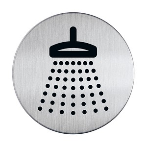 DURABLE Piktogramm - Dusche DURABLE Piktogramm - Dusche