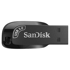 0619659182274 - SanDisk Ultra Shift - USB-Flash-Laufwerk - 32 GB - USB 30