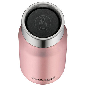 5010576961303 - Coffee-to-go-Becher THERMOS ThermoCafé Trinkgefäße Gr 167 cm 350 ml rosegold (rosé goldfarben matt) Thermobecher und Coffee to go Trinkgefäße 5010576961303 - Coffee-to-go-Becher THERMOS ThermoCafé Trinkgefäße Gr 167 cm 350 ml rosegold (rosé goldfarben matt) Thermobecher und Coffee to go Trinkgefäße