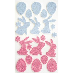 4001868099836 - Moosgummi Frühling mehrfarbig 4001868099836 40 Stück 4001868099836 - Moosgummi Frühling mehrfarbig 4001868099836 40 Stück