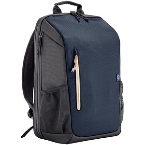 HP Laptop-Rucksack Travel Kunstfaser blue night 18,0 l bis 39,6 cm (15,6 Zoll)