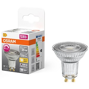 4099854457036 - OSRAM LED-Lampe Superstar PAR 16 GU10 24 W klar 1 St