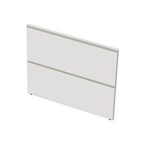 Kerkmann Seitenblende weiß 19,0 x 75,0 cm Kerkmann Seitenblende weiß 19,0 x 75,0 cm