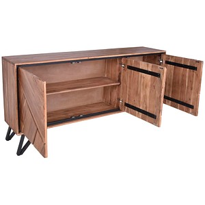 4041908137722 - & Vertriebs GmbH & Co KG - Sideboard AMBALA - versch Ausführungen - 1800x400x860