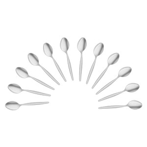 Amefa 12 Amefa Kaffeelöffel Scandinave silber 8711155140757 Amefa 12 Stück