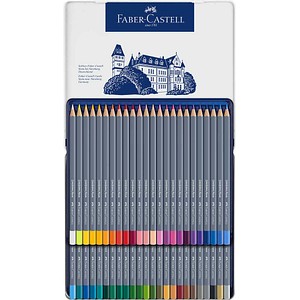 Faber-Castell 114648 Goldfaber Aqua 4005401146483 Faber-Castell 48 Stück