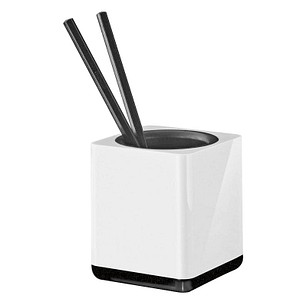 Stiftablage i-Line weiß