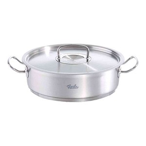 Bräter original-profi silber 3,0 l