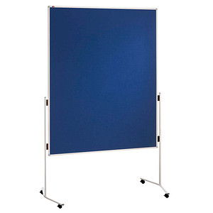 4250073736085 - Moderationswand 1200 x 1500 cm blau
