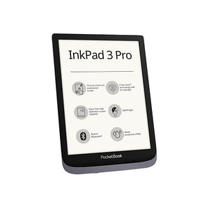 PocketBook InkPad 3 Pro eBook-Reader 19,8 cm ( 7,8 Zoll ) grau PB740-2-J-WW-B
