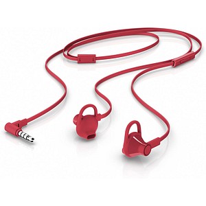 0191628034611 - 0 HP 150 In-Ear kabelgebundenes Headset rot 0191628034611 - 0 HP 150 In-Ear kabelgebundenes Headset rot