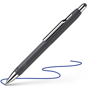 4004675188243 - Kugelschreiber Epsilon graphite Schreibfarbe blau 1 St