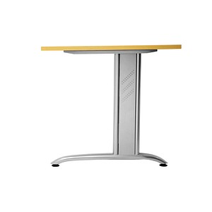 HAMMERBACHER BSSE Seitenblenden silber 9,5 x 59,5 cm HAMMERBACHER BSSE Seitenblenden silber 9,5 x 59,5 cm