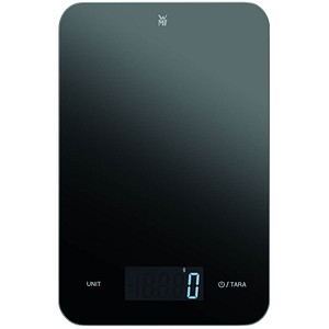 4000530685803 - Küchenwaage Küchenwaagen silberfarben (schwarz silberfarben) Digitale Küchenwaage Küchenwaagen mit Digitalanzeige und Abschaltautomatik