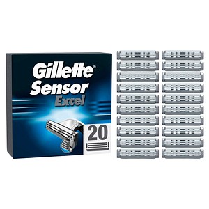 8700216678674 - Sensor Excel Rasierklingen 20 St