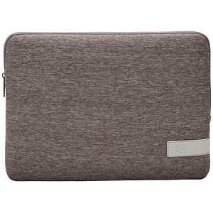 case LOGIC® Laptophülle Reflect Polyester graphit bis 33,8 cm (13,3 Zoll)