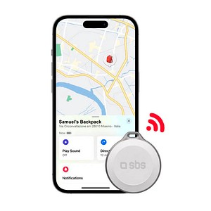 8018417487538 - Track My Circle  Bluetooth-Tracker 8018417487538 Sbs