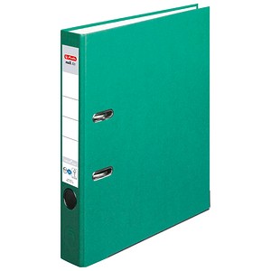 herlitz maX.file nature plus Ordner grün Karton 5,0 cm DIN A4 herlitz maX.file nature plus Ordner grün Karton 5,0 cm DIN A4