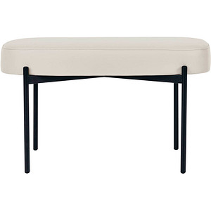 3660141955644 - Sitzbank GAIA M GBOMC0113 weiß Kunstleder 790 cm 3660141955644 PAPERFLOW