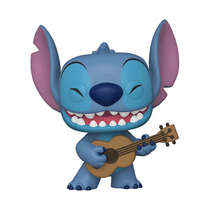 0889698556156 - Disney 55615 POP! Stitch Spielfigur 0889698556156 Funko